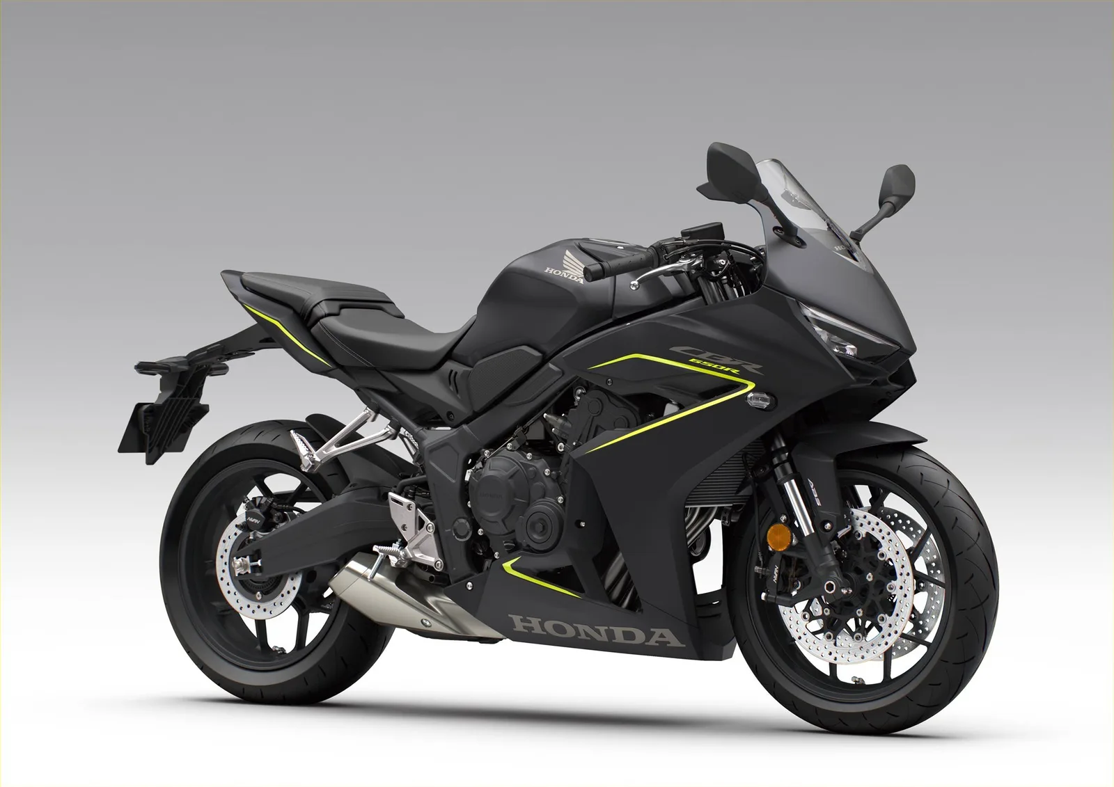 Honda CBR650R Vorführfahrzeug