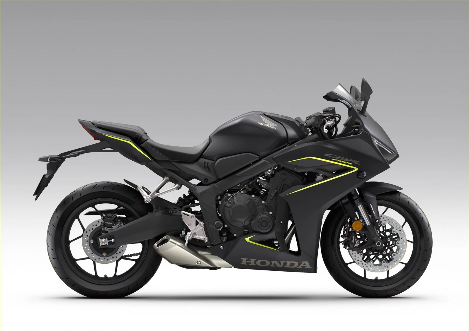 Honda CBR650R Vorführfahrzeug