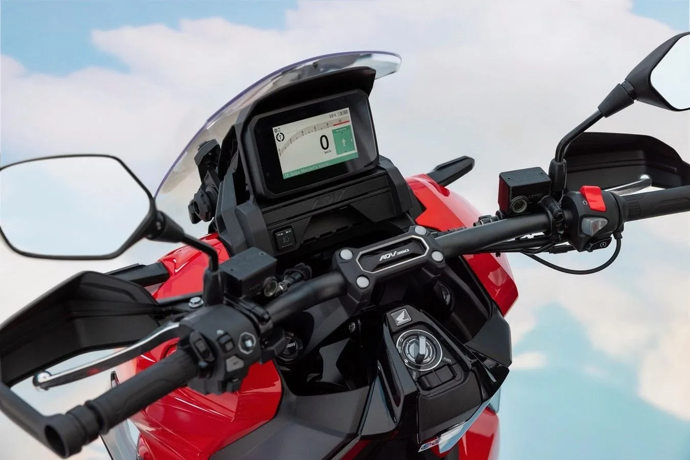 Honda ADV350