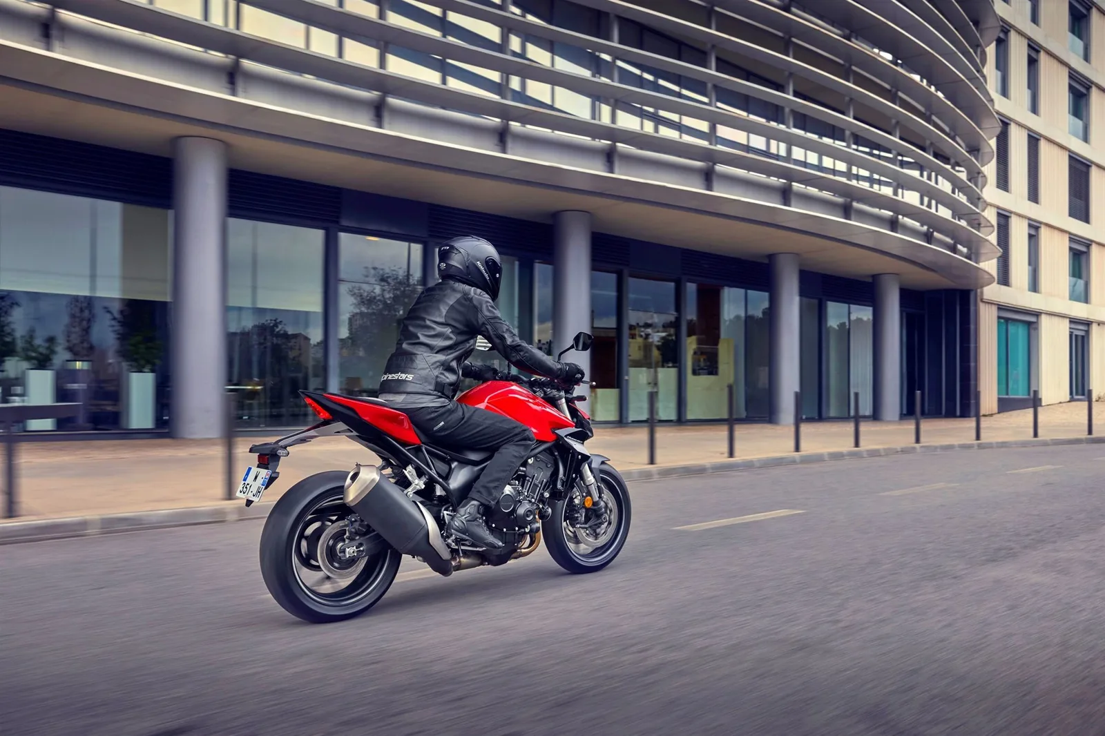Honda CB1000 Hornet Vorführfahrzeug