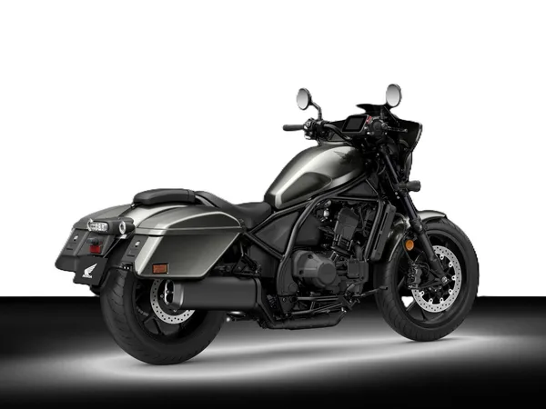 Honda CMX1100T Rebel DCT