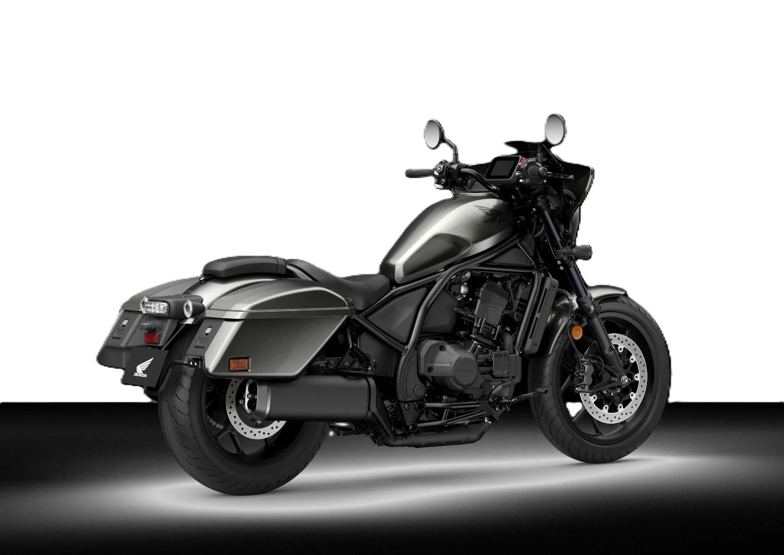 Honda CMX1100T Rebel DCT