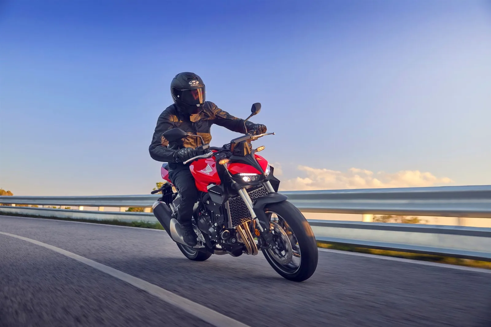 Honda CB1000 Hornet Vorführfahrzeug