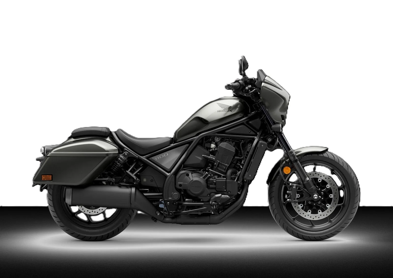Honda CMX1100T Rebel DCT