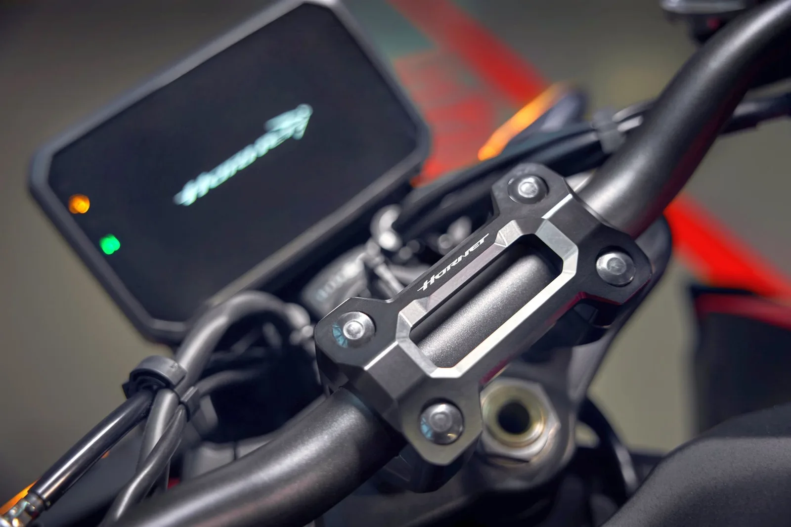 Honda CB1000 Hornet Vorführfahrzeug