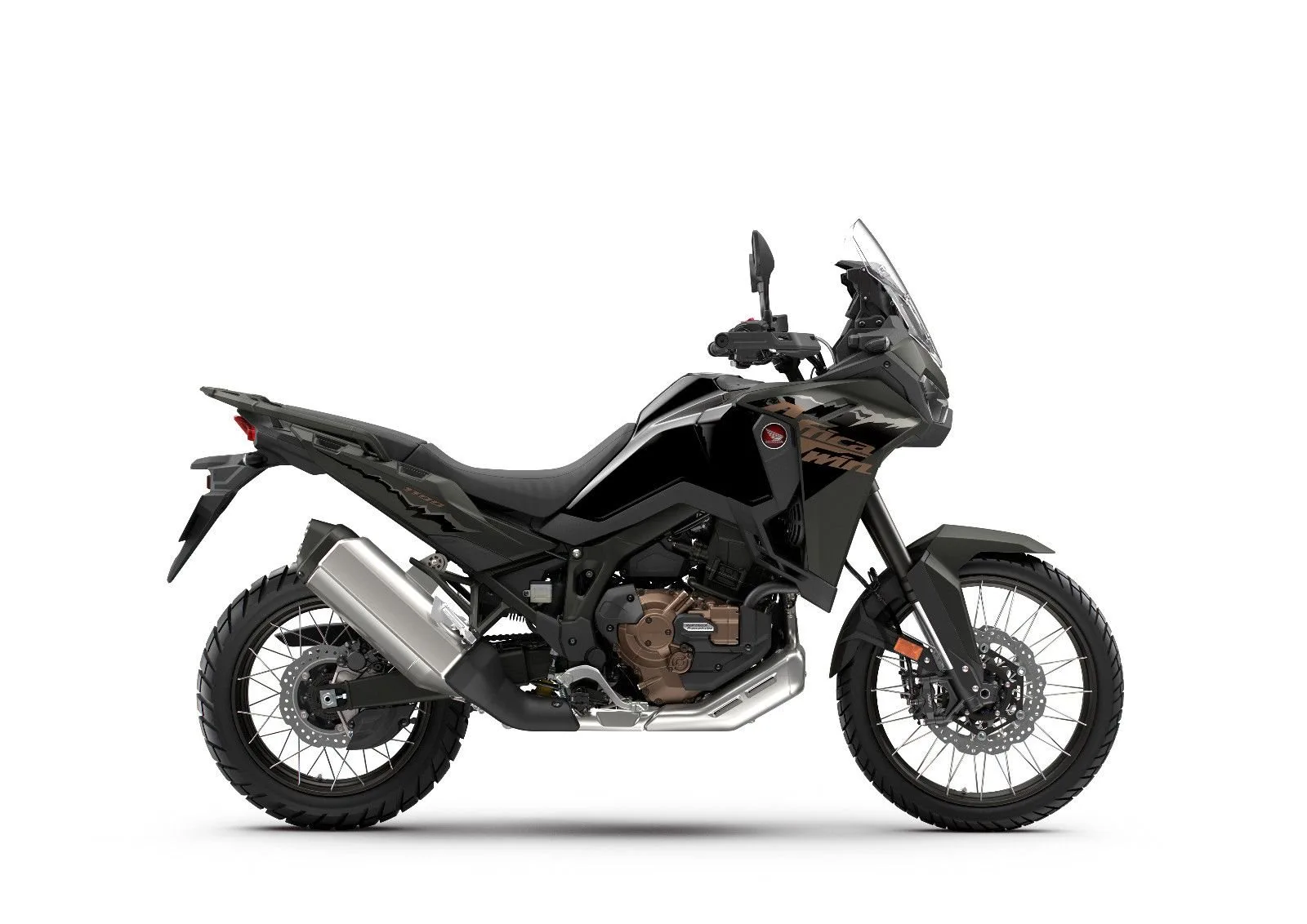 Honda CRF1100L Africa Twin DCT/ES