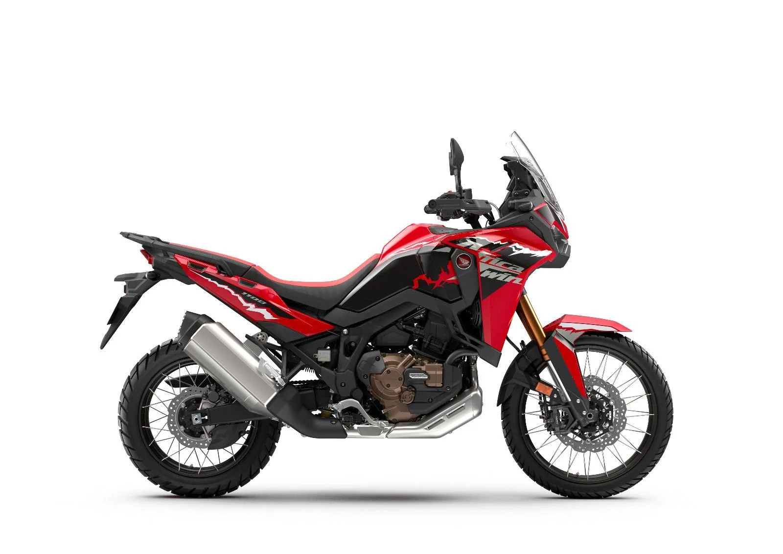 Honda CRF1100L Africa Twin DCT/ES