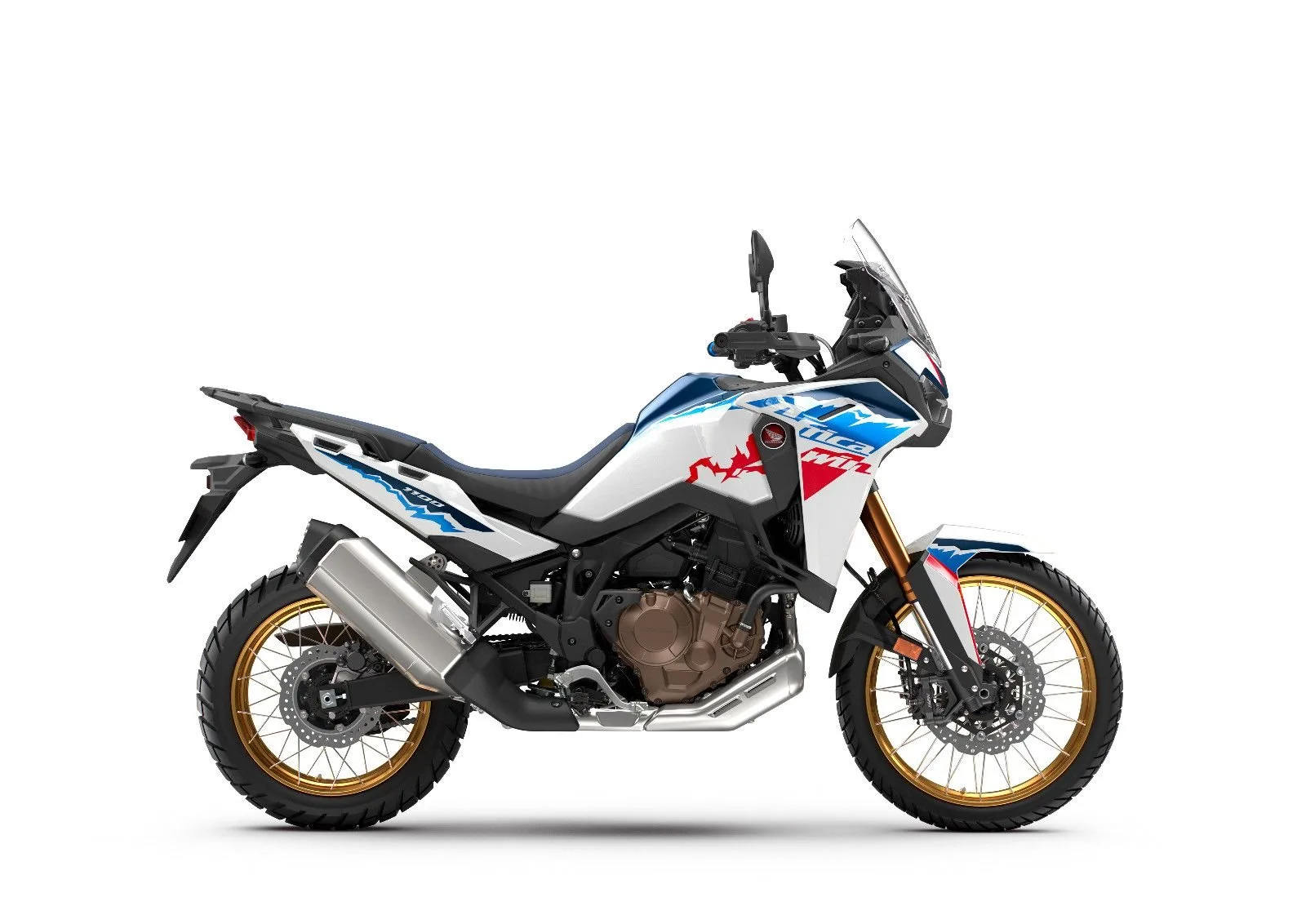 Honda CRF1100L Africa Twin DCT