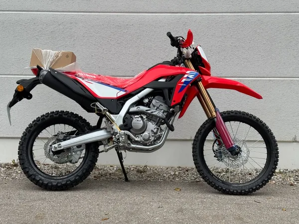 Honda CRF300L