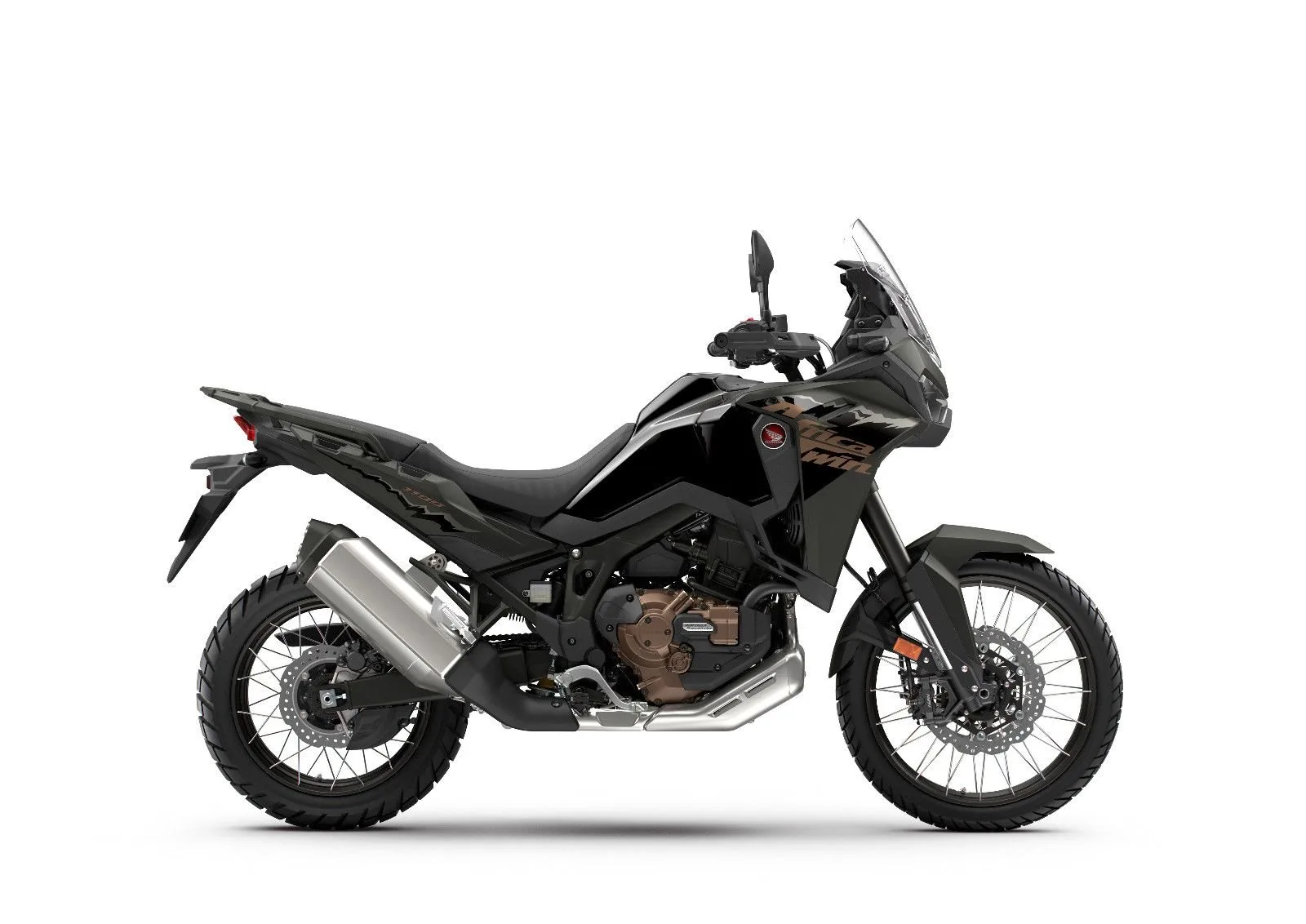 Honda CRF1100L Africa Twin DCT