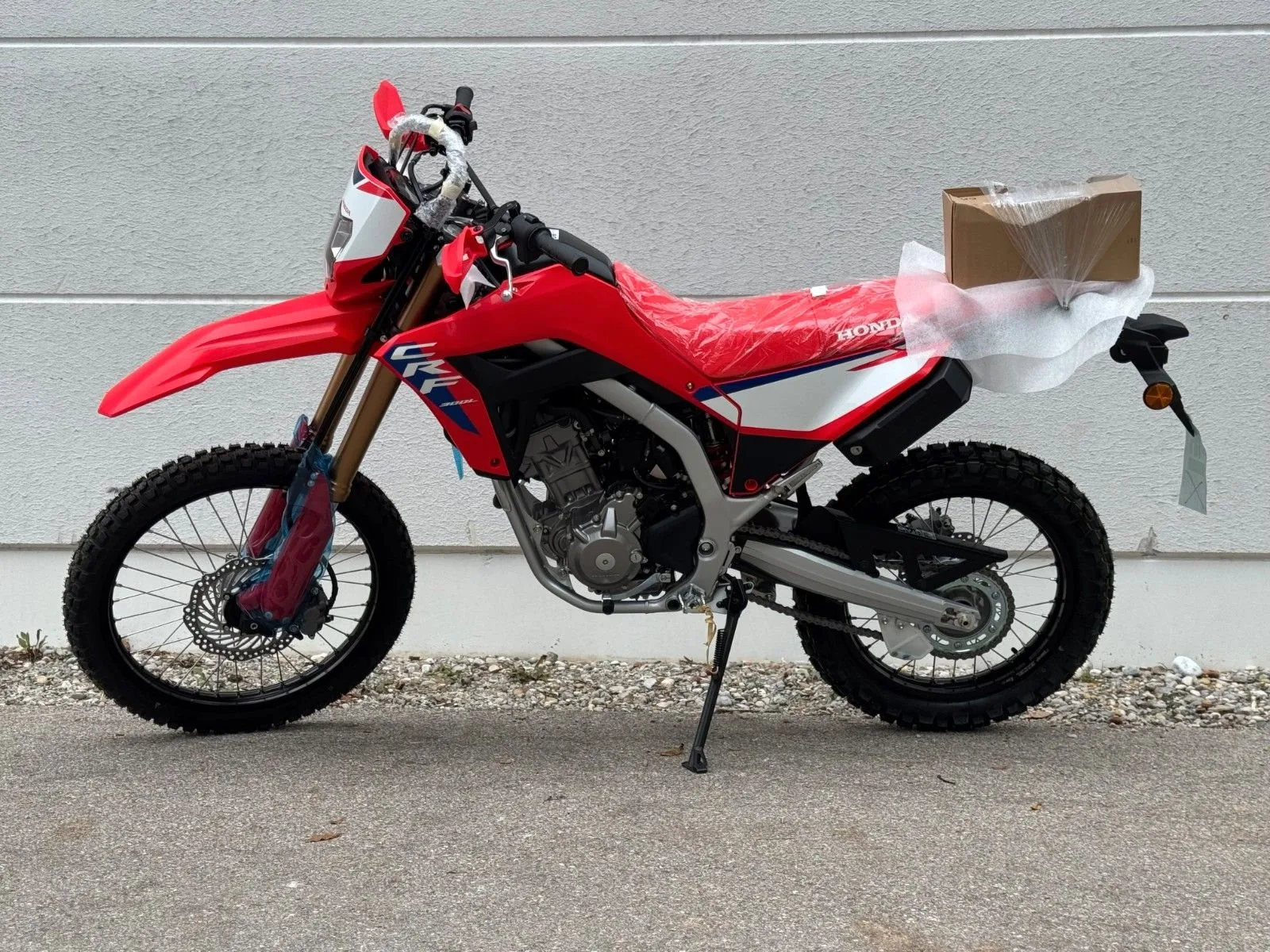 Honda CRF300L