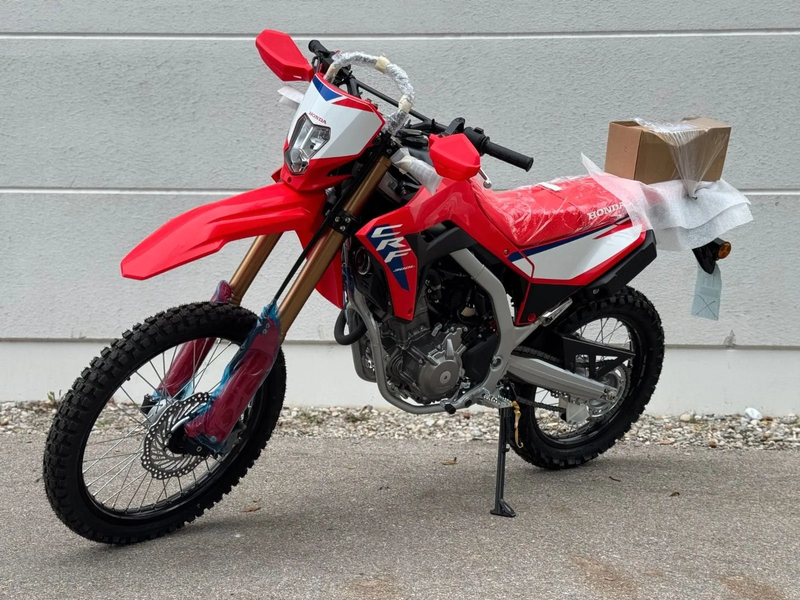 Honda CRF300L