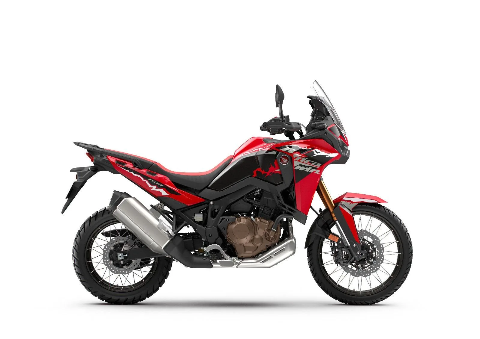 Honda CRF1100L Africa Twin DCT