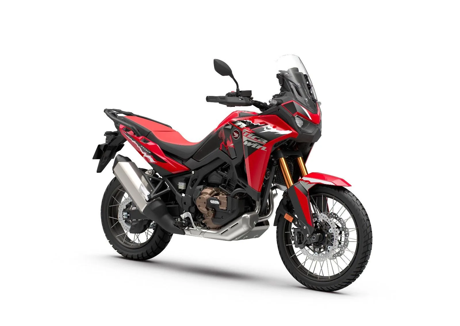 Honda CRF1100L Africa Twin DCT