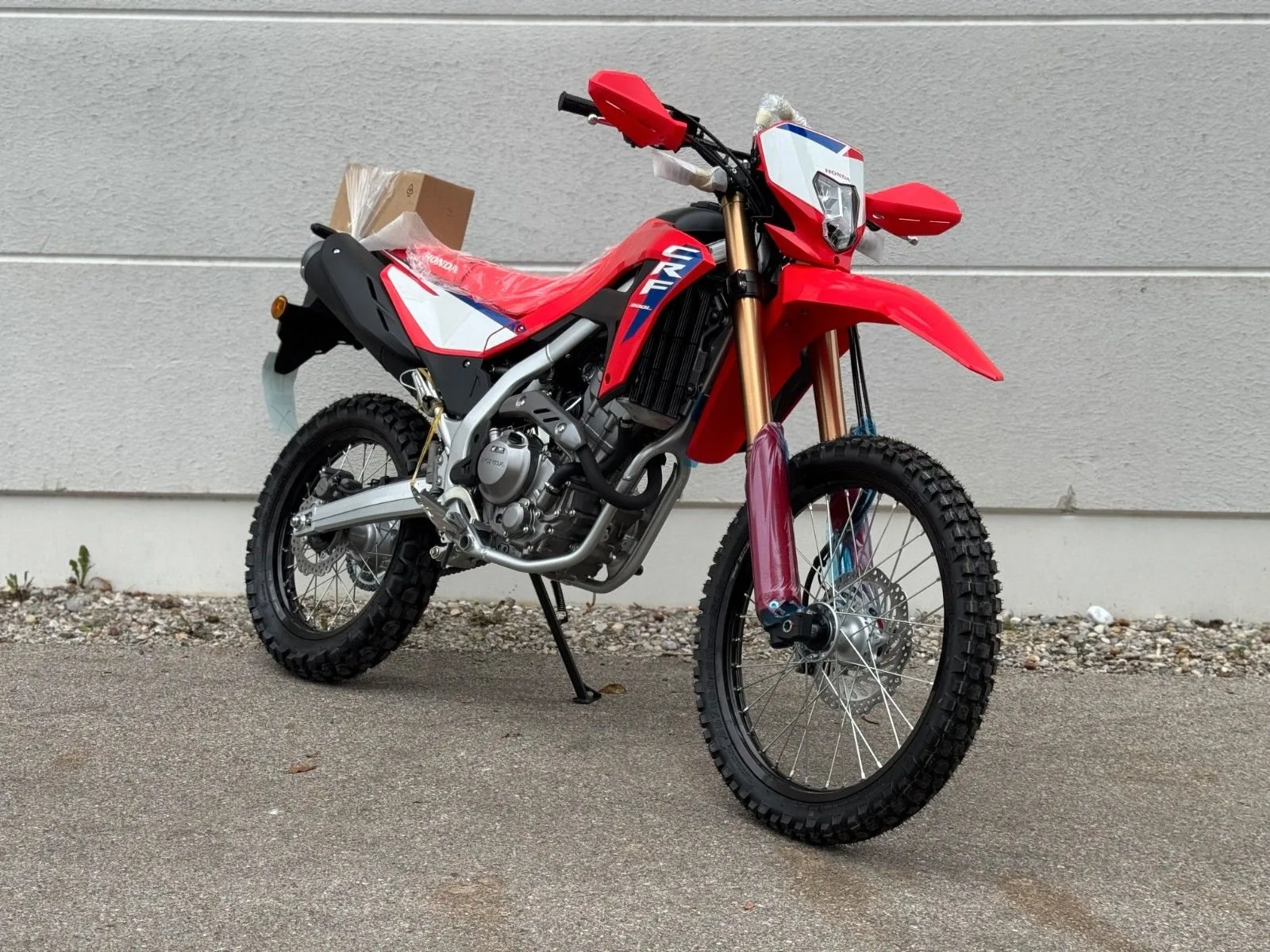 Honda CRF300L