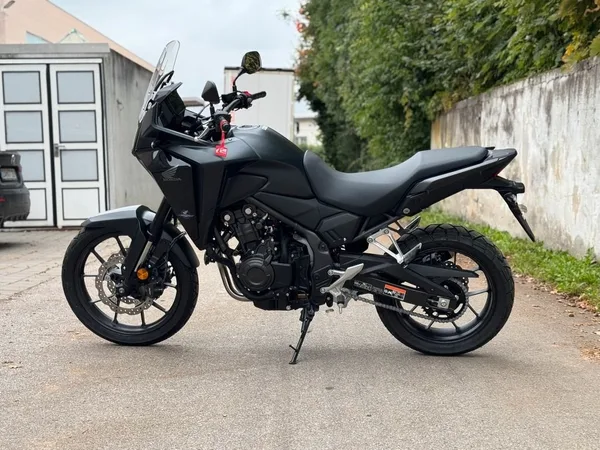 Honda NX500