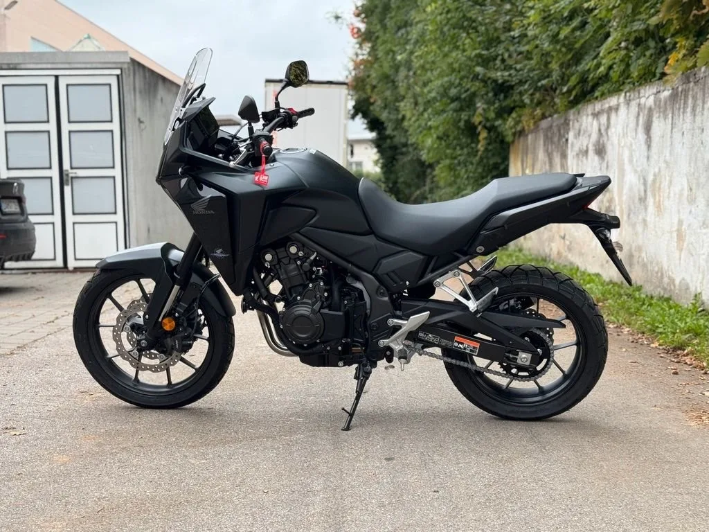 Honda NX500