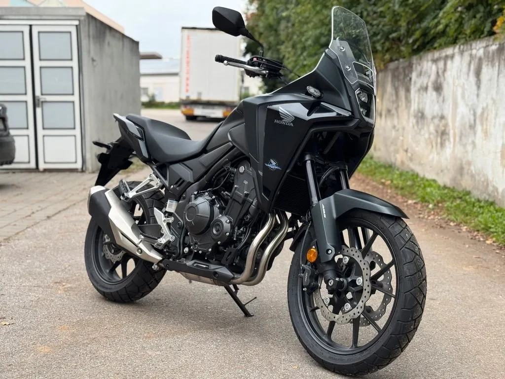 Honda NX500