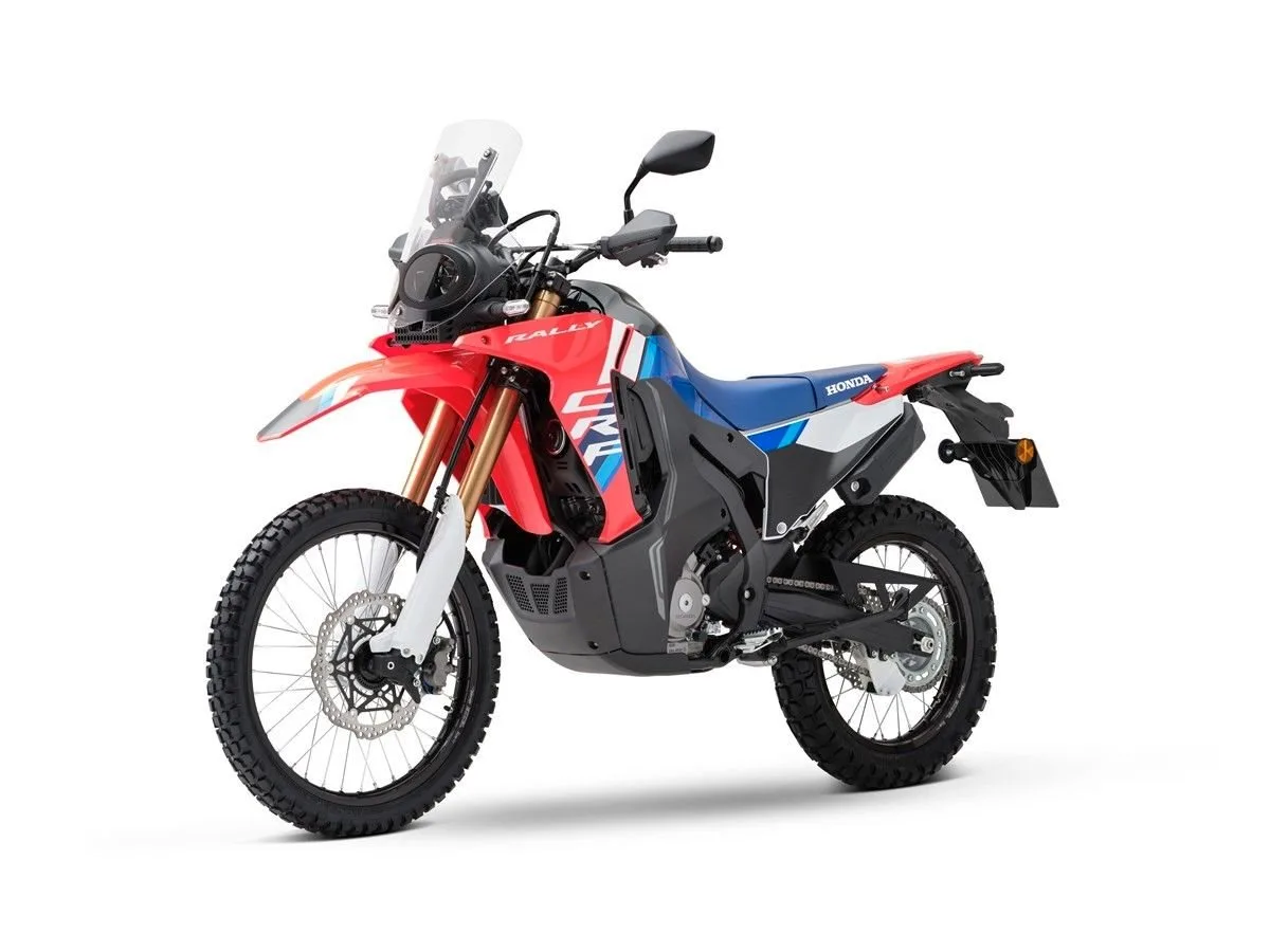 Honda CRF300 Rally
