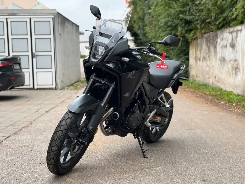 Honda NX500