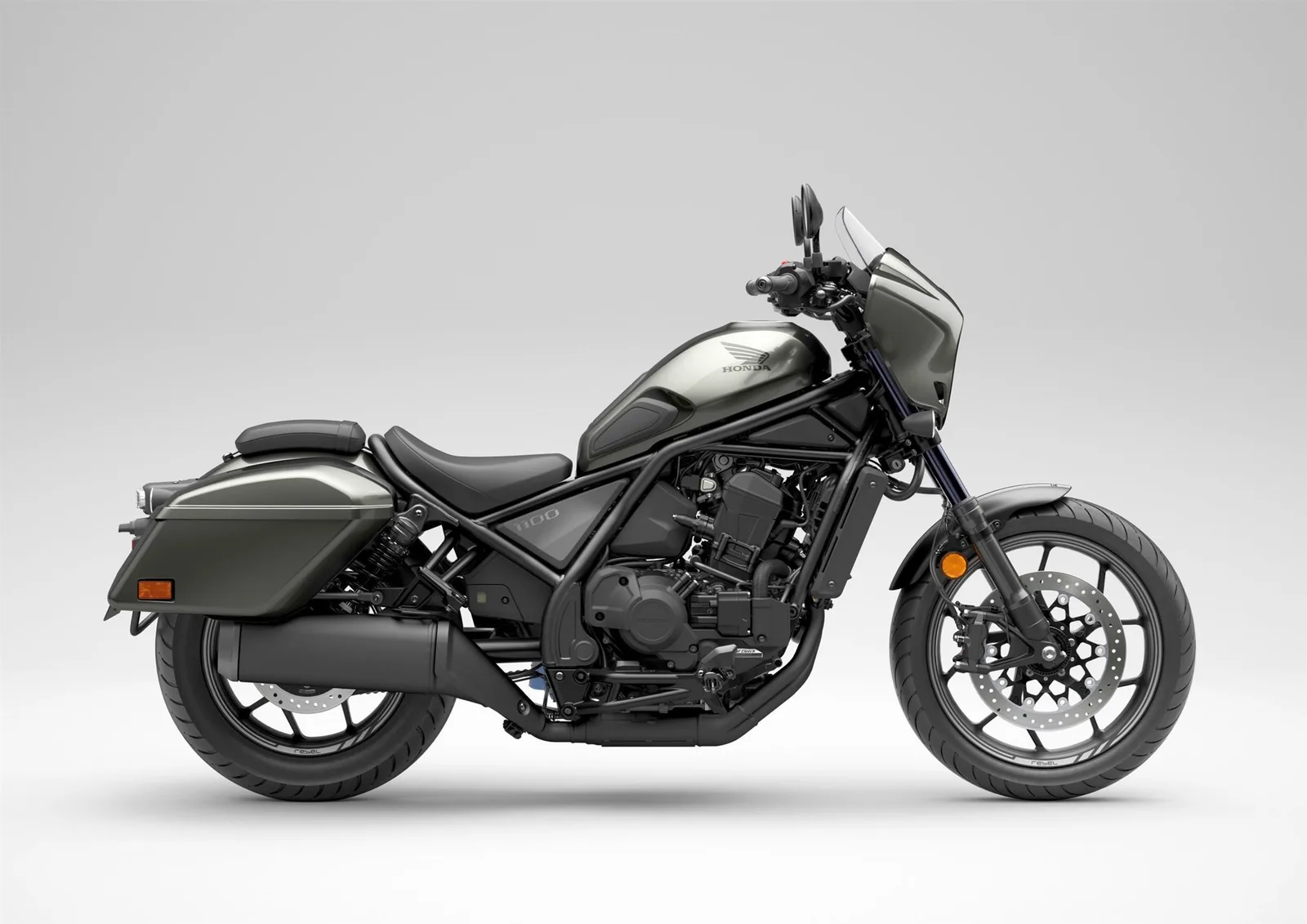 Honda CMX1100T Rebel DCT Vorführfahrzeug 2026