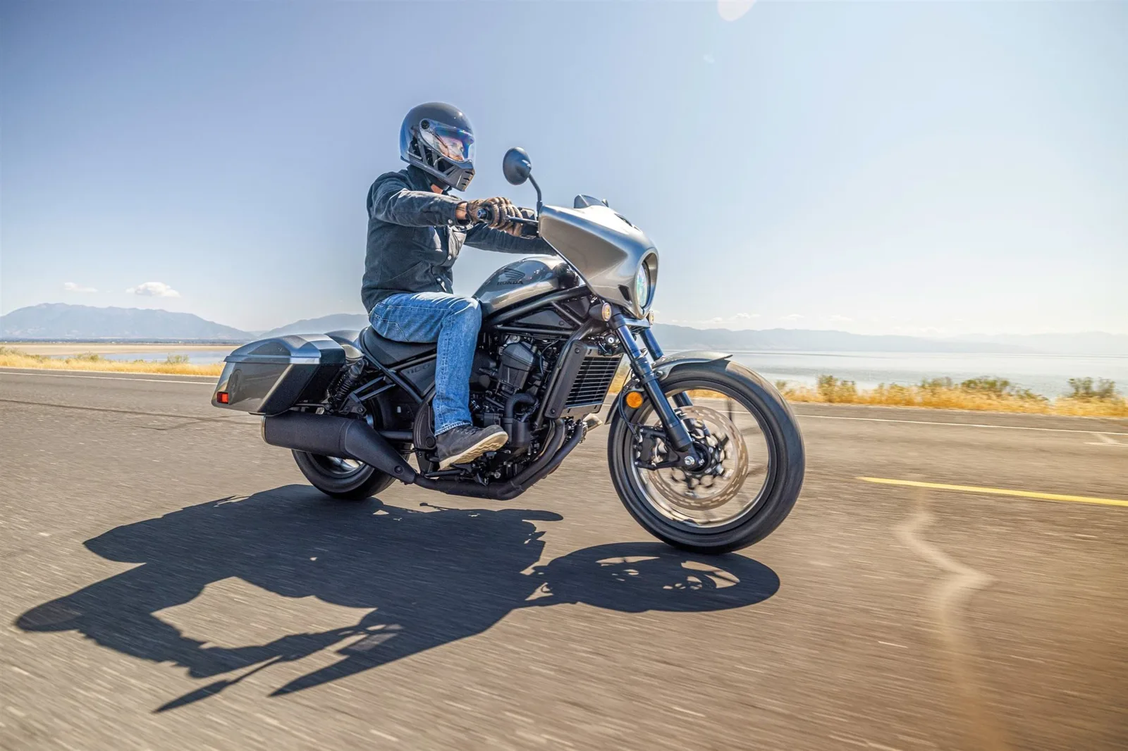 Honda CMX1100T Rebel DCT Vorführfahrzeug 2026