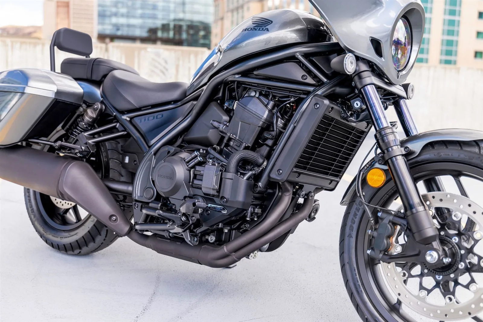 Honda CMX1100T Rebel DCT Vorführfahrzeug 2026