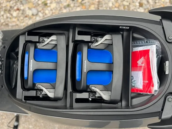 Honda CUV e: EVP4s | E-Roller