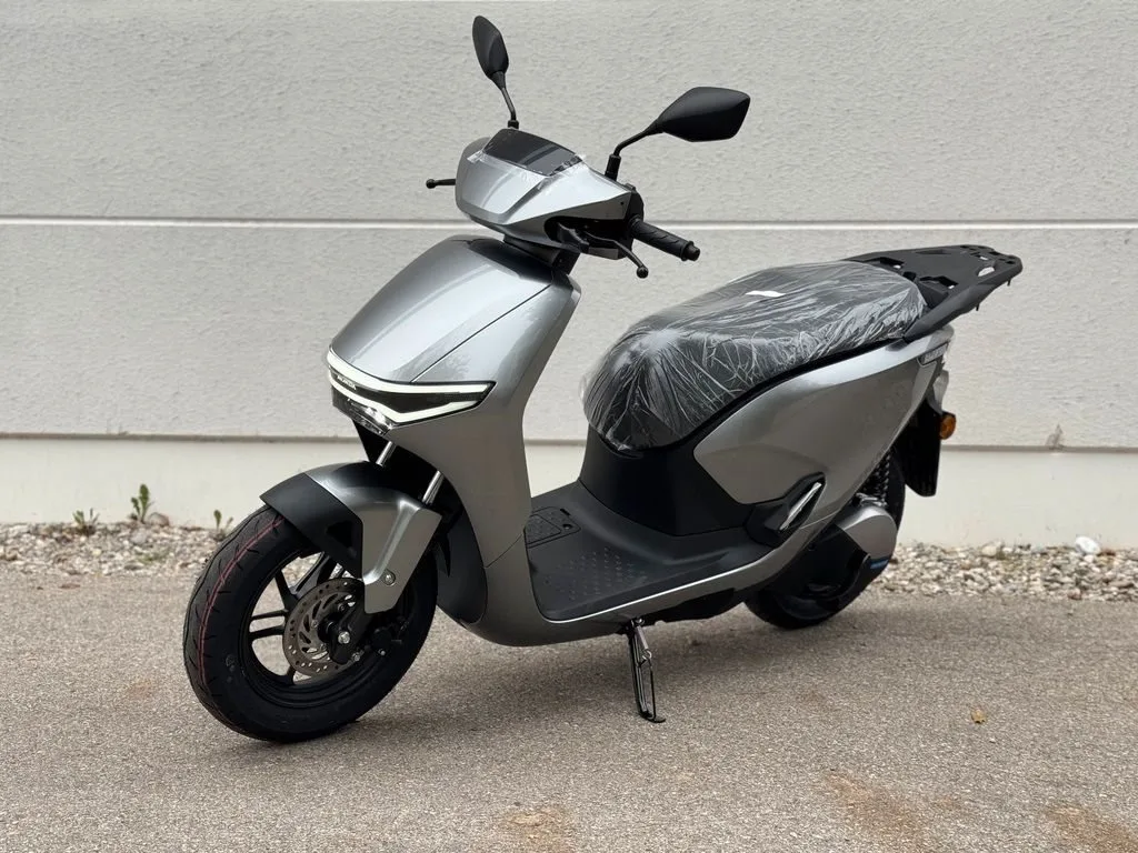 Honda CUV e: EVP4s | E-Roller