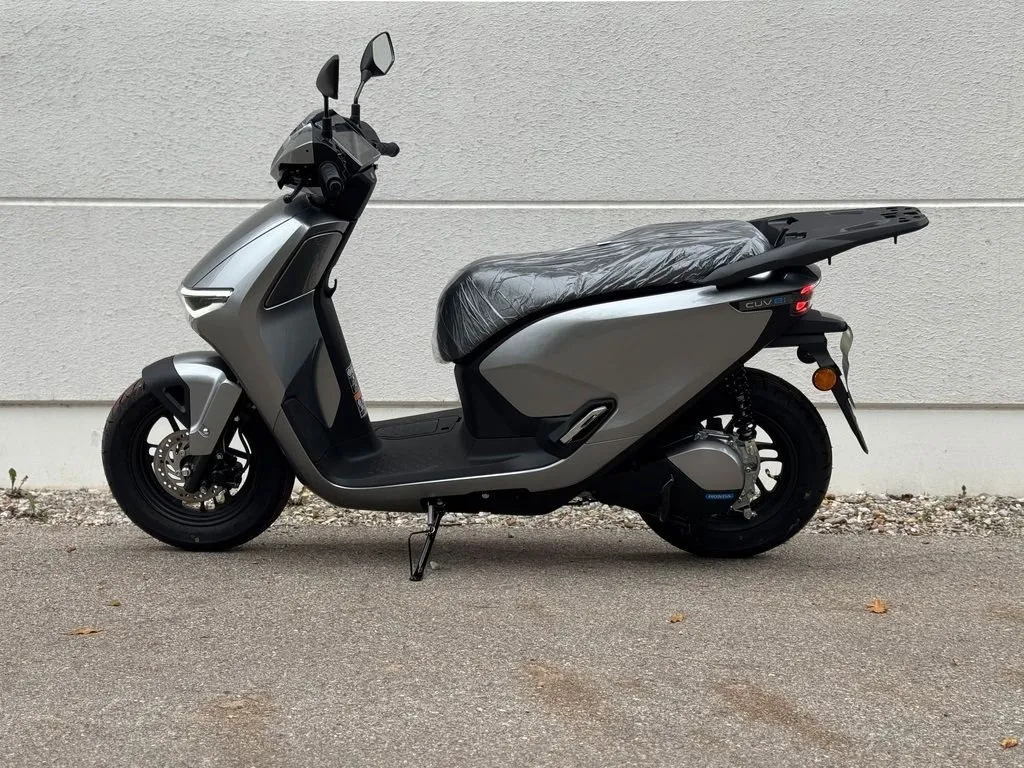 Honda CUV e: EVP4s | E-Roller