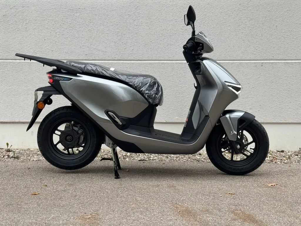 Honda CUV e: EVP4s | E-Roller
