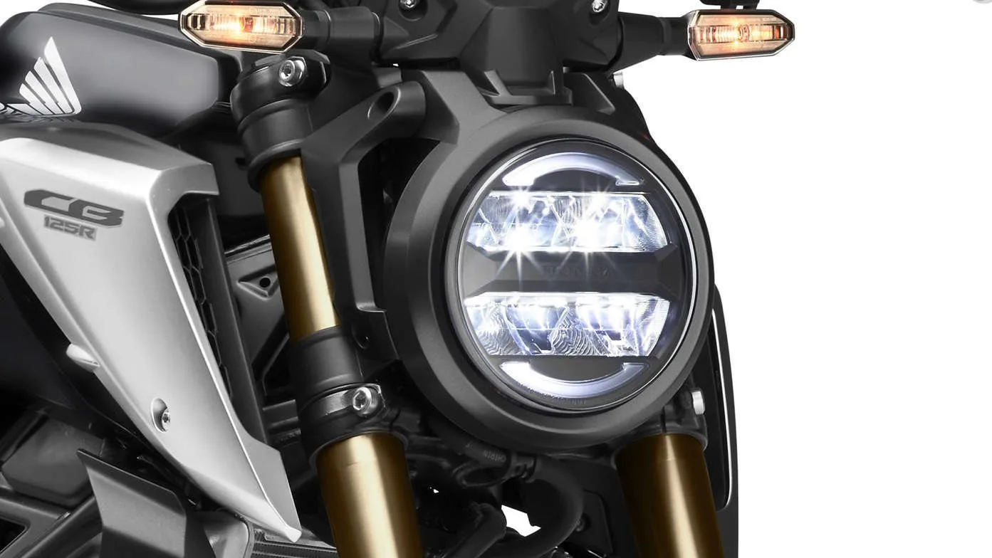 Honda CB125R
