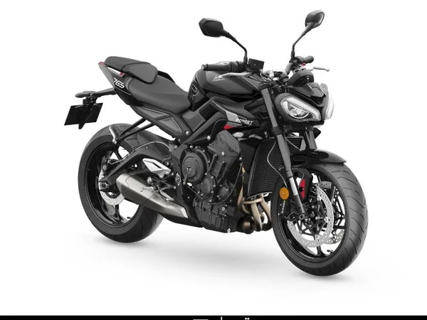 Triumph Street Triple 765 R