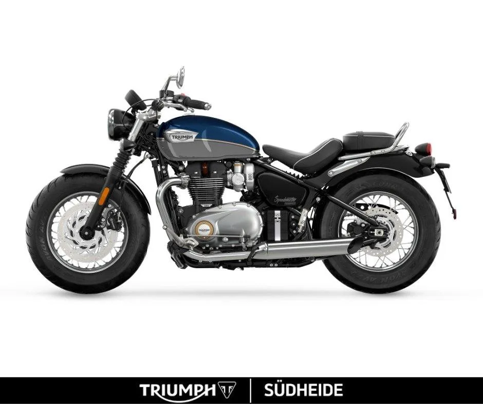 Triumph Speedmaster