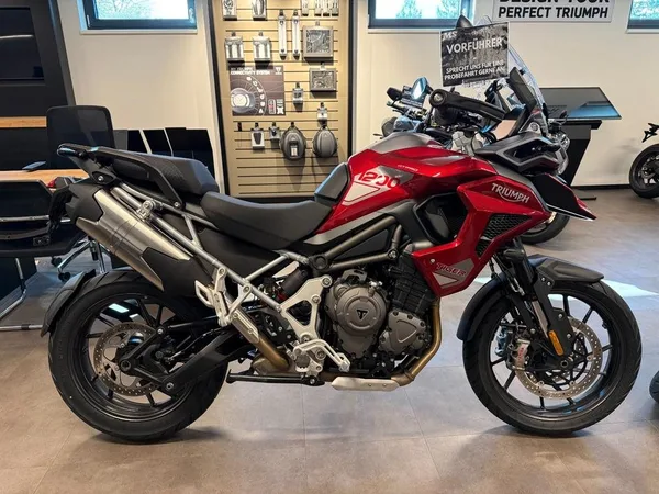 Triumph Tiger 1200 GT PRO