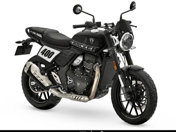 Triumph Tracker 400