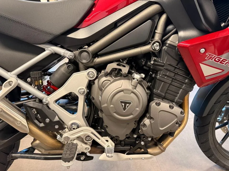 Triumph Tiger 1200 GT PRO