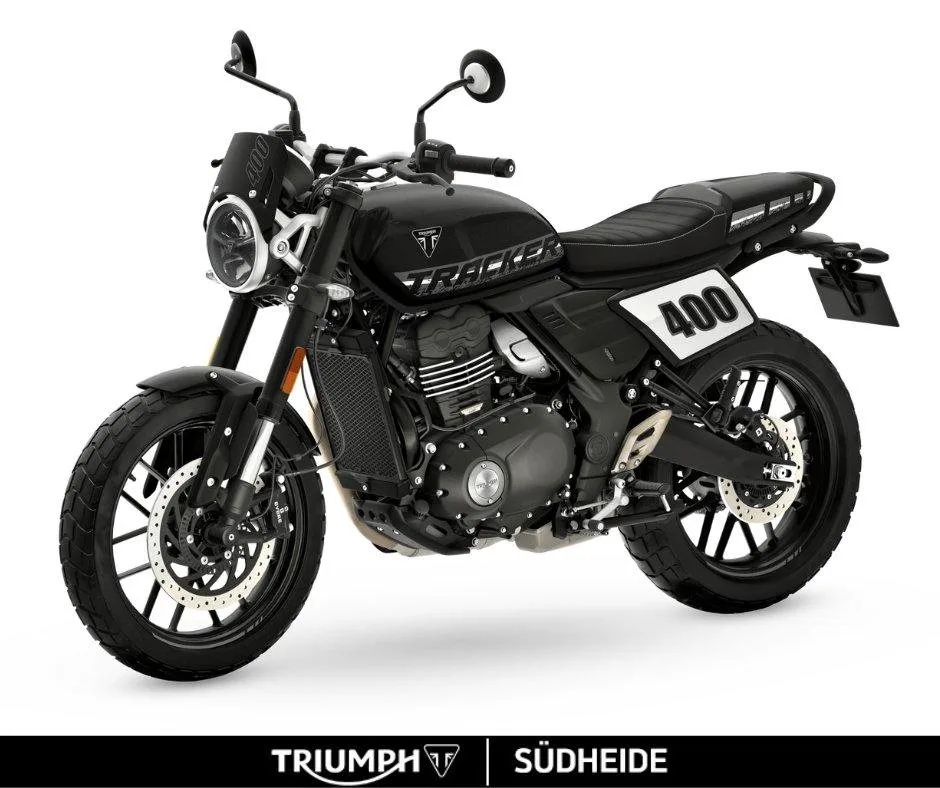 Triumph Tracker 400