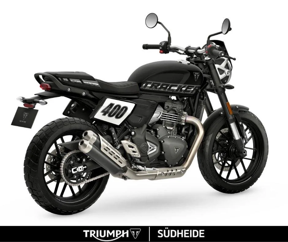 Triumph Tracker 400