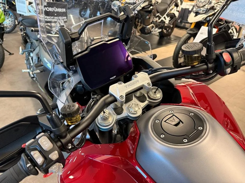 Triumph Tiger 1200 GT PRO