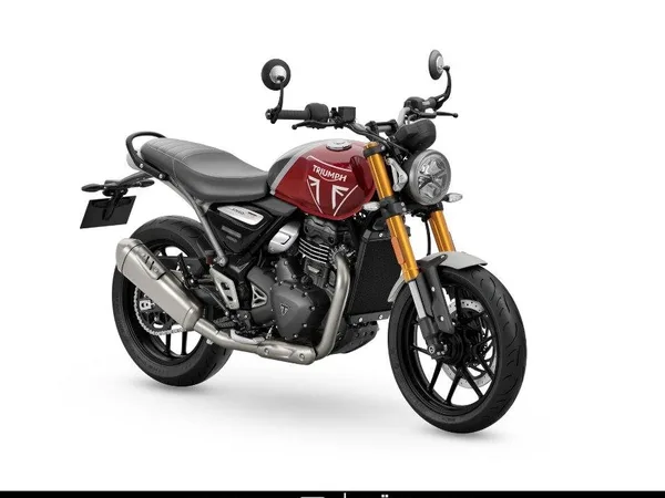 Triumph Speed 400