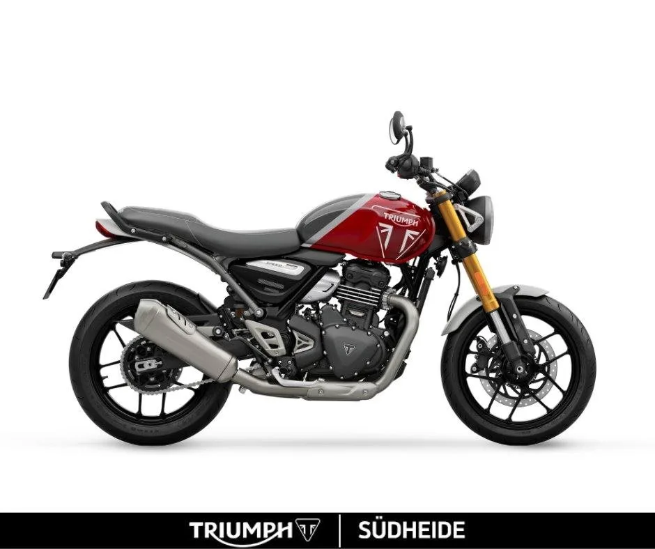 Triumph Speed 400