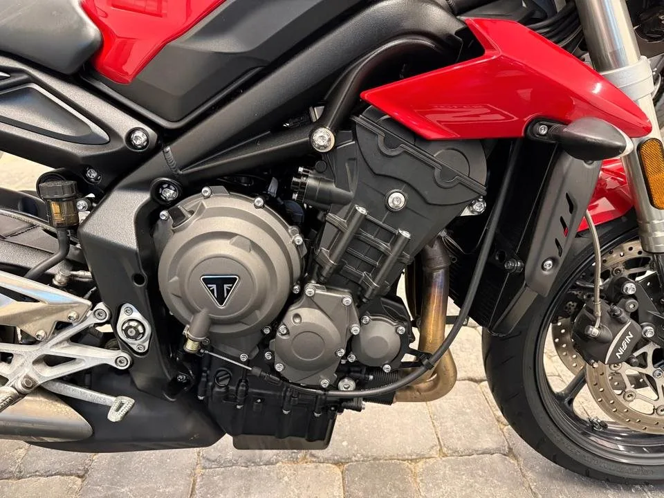 Triumph Street Triple 765 S