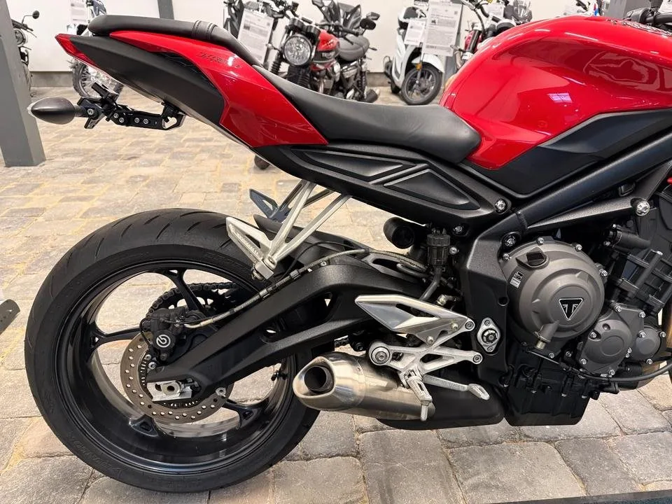 Triumph Street Triple 765 S
