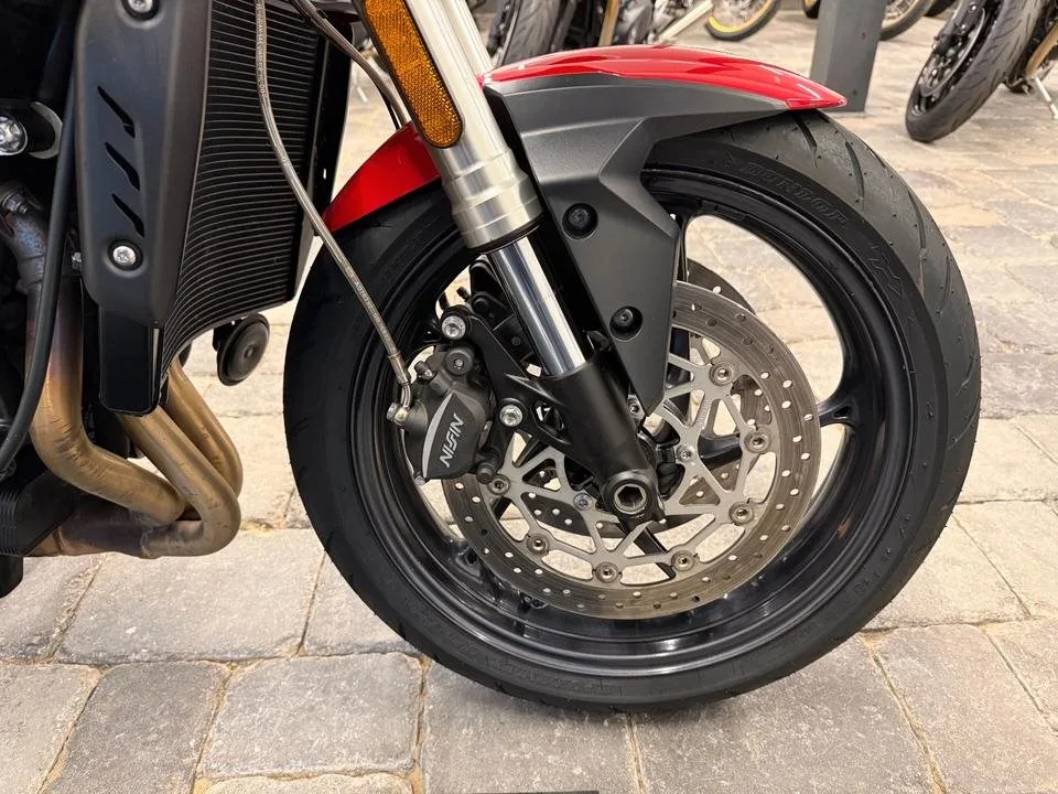 Triumph Street Triple 765 S