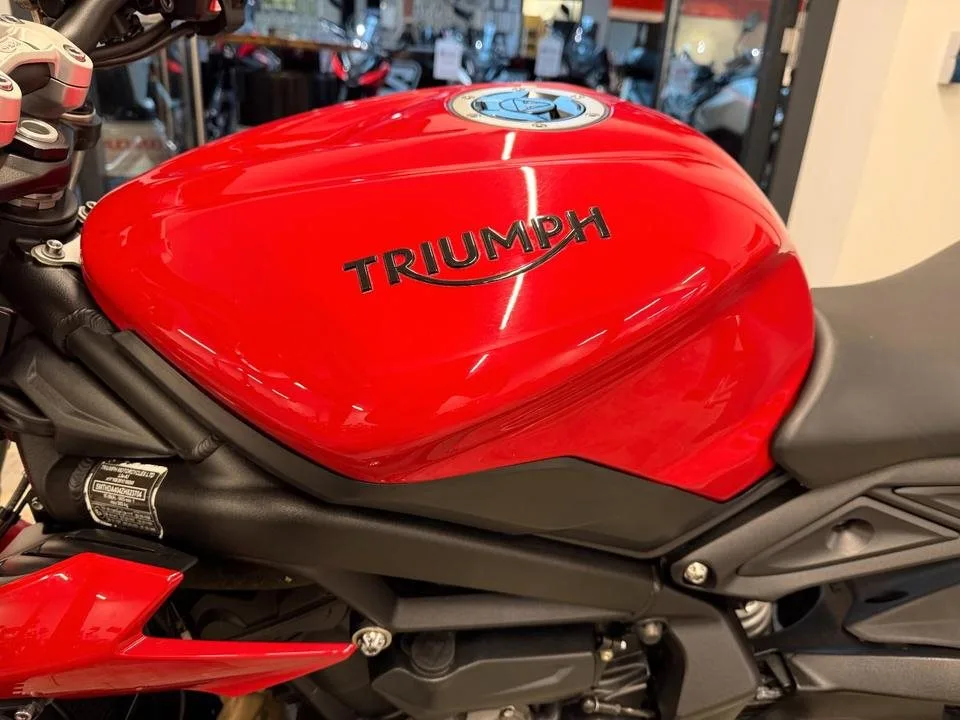 Triumph Street Triple 765 S