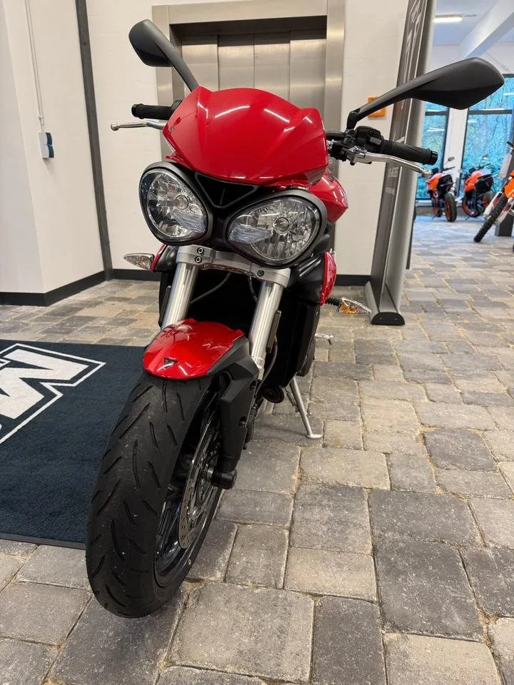 Triumph Street Triple 765 S