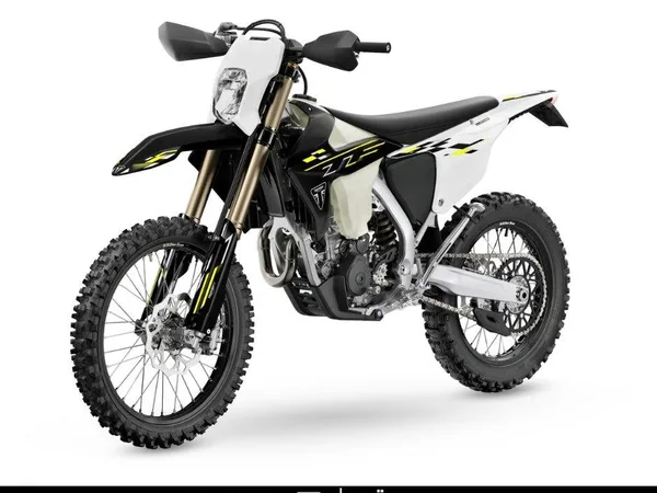Triumph TF 250-E