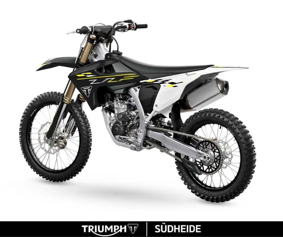 Triumph TF 450-X