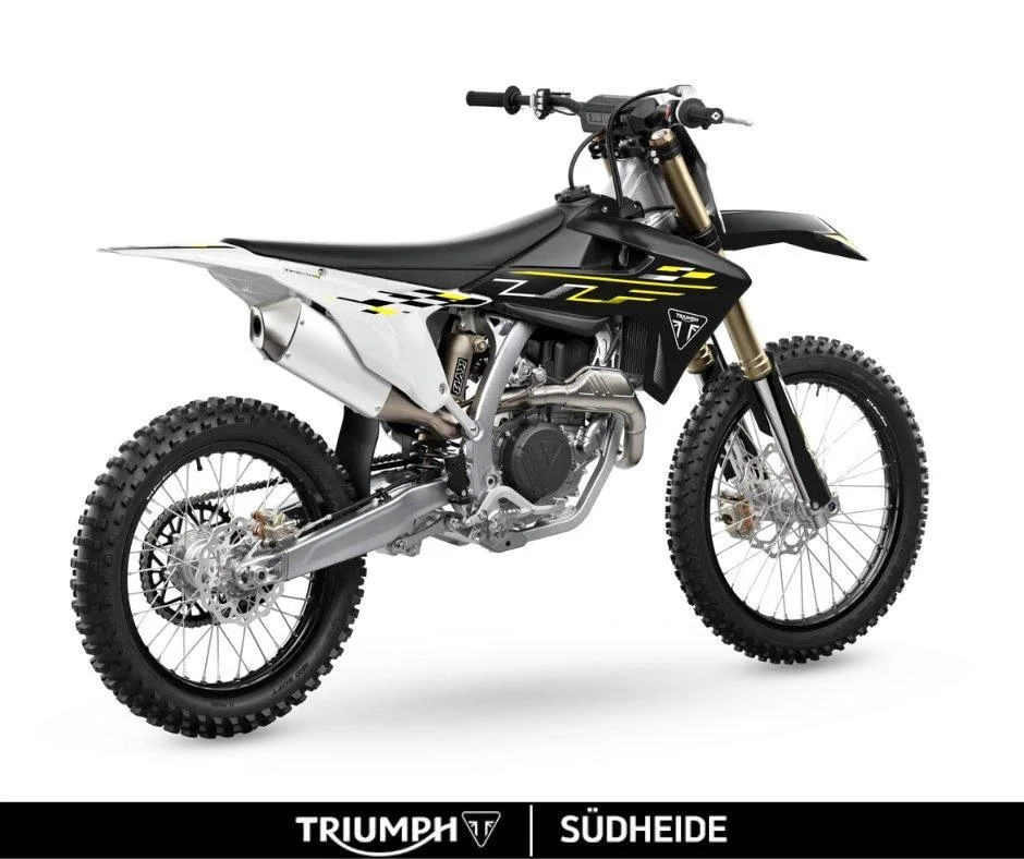 Triumph TF 450-X